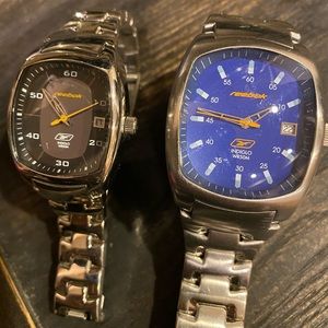 Reebok watches (2 watches)